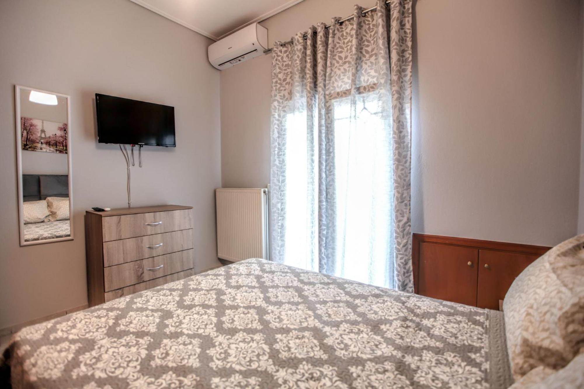 Appartement Meteora Family Dream à Kalambaka Extérieur photo