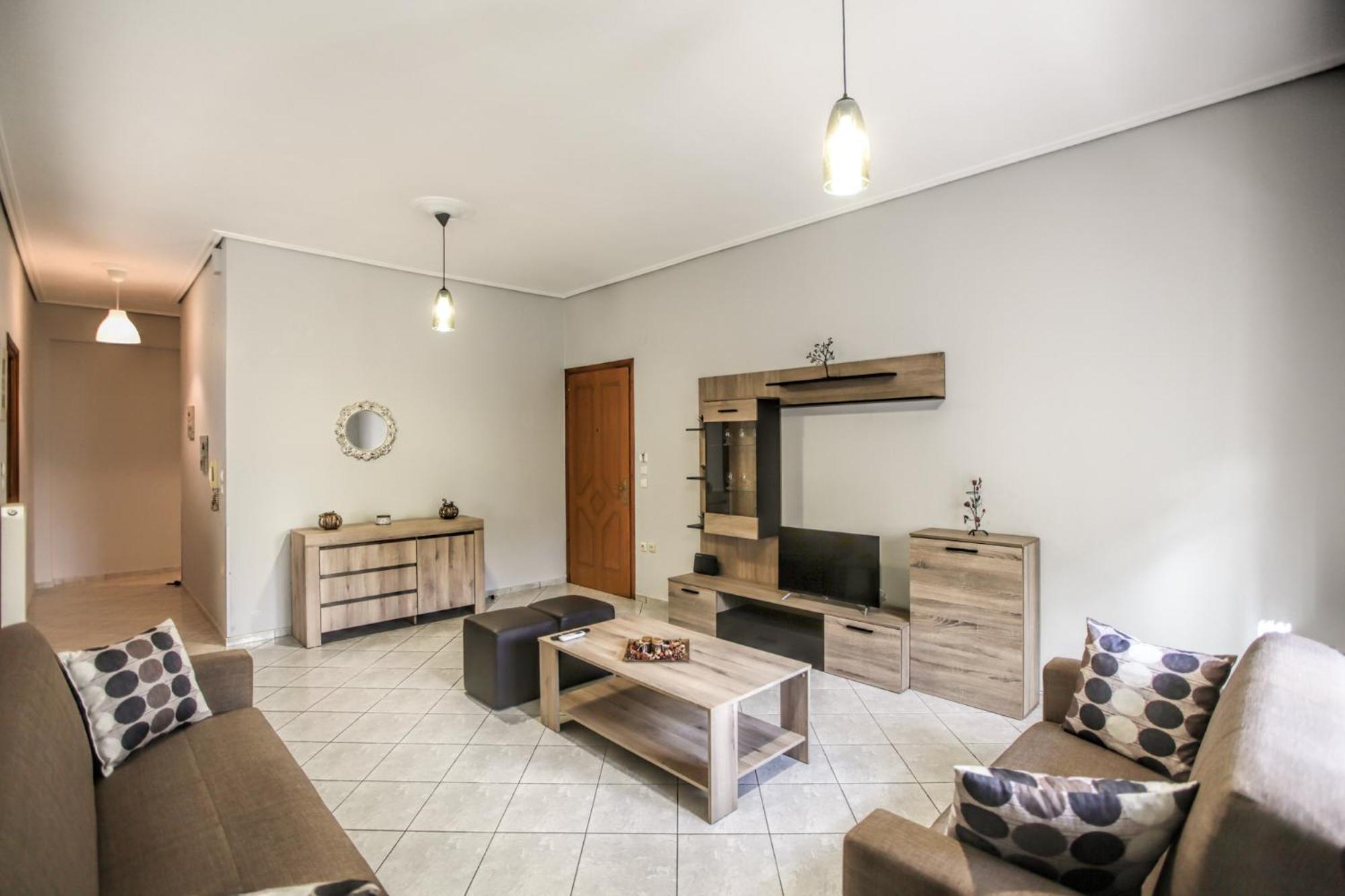 Appartement Meteora Family Dream à Kalambaka Extérieur photo
