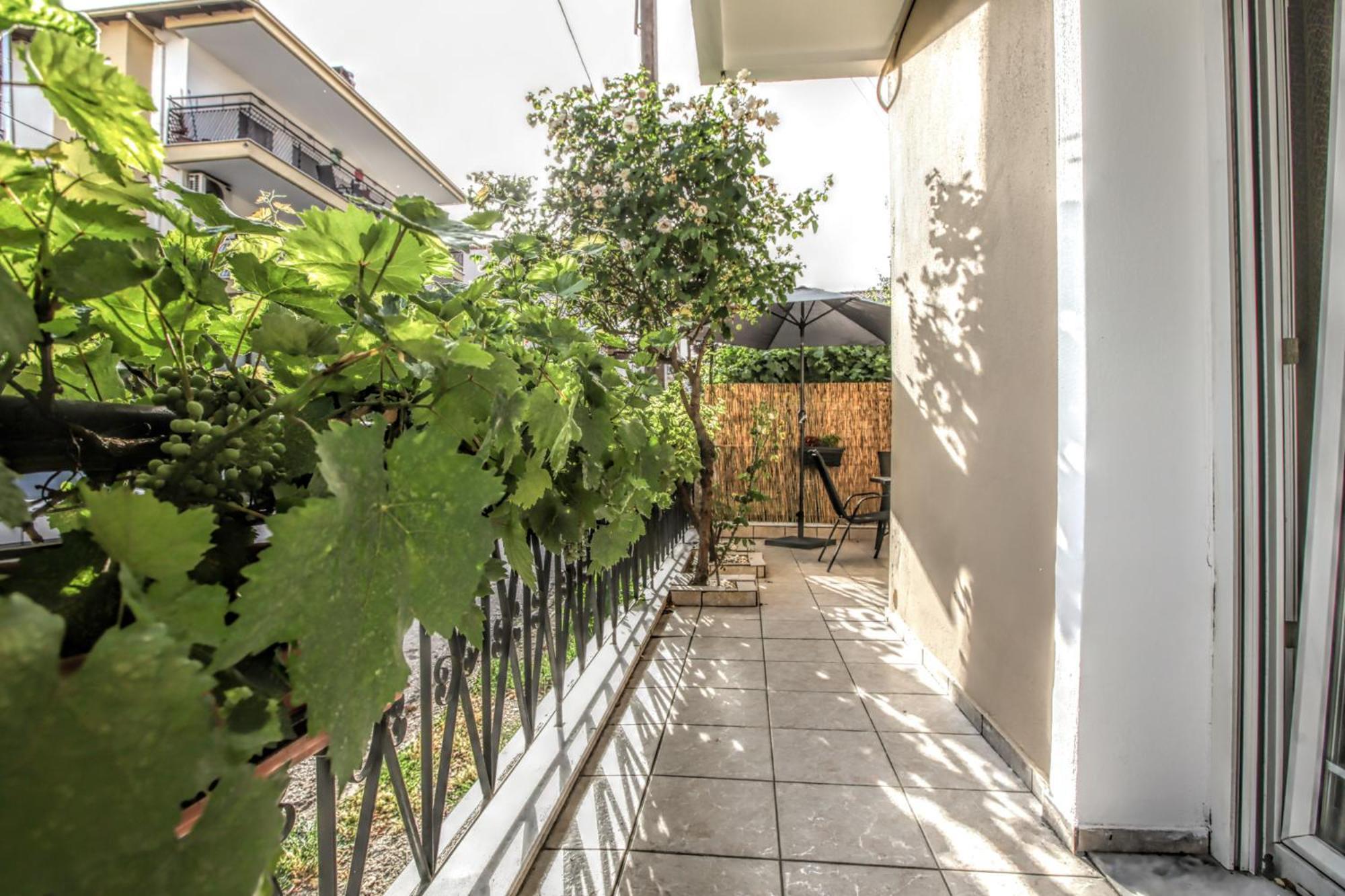 Appartement Meteora Family Dream à Kalambaka Extérieur photo