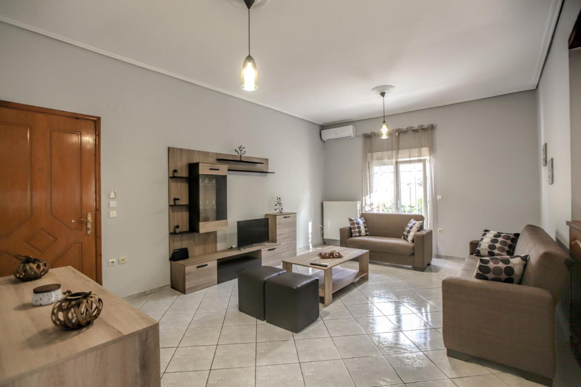 Appartement Meteora Family Dream à Kalambaka Extérieur photo