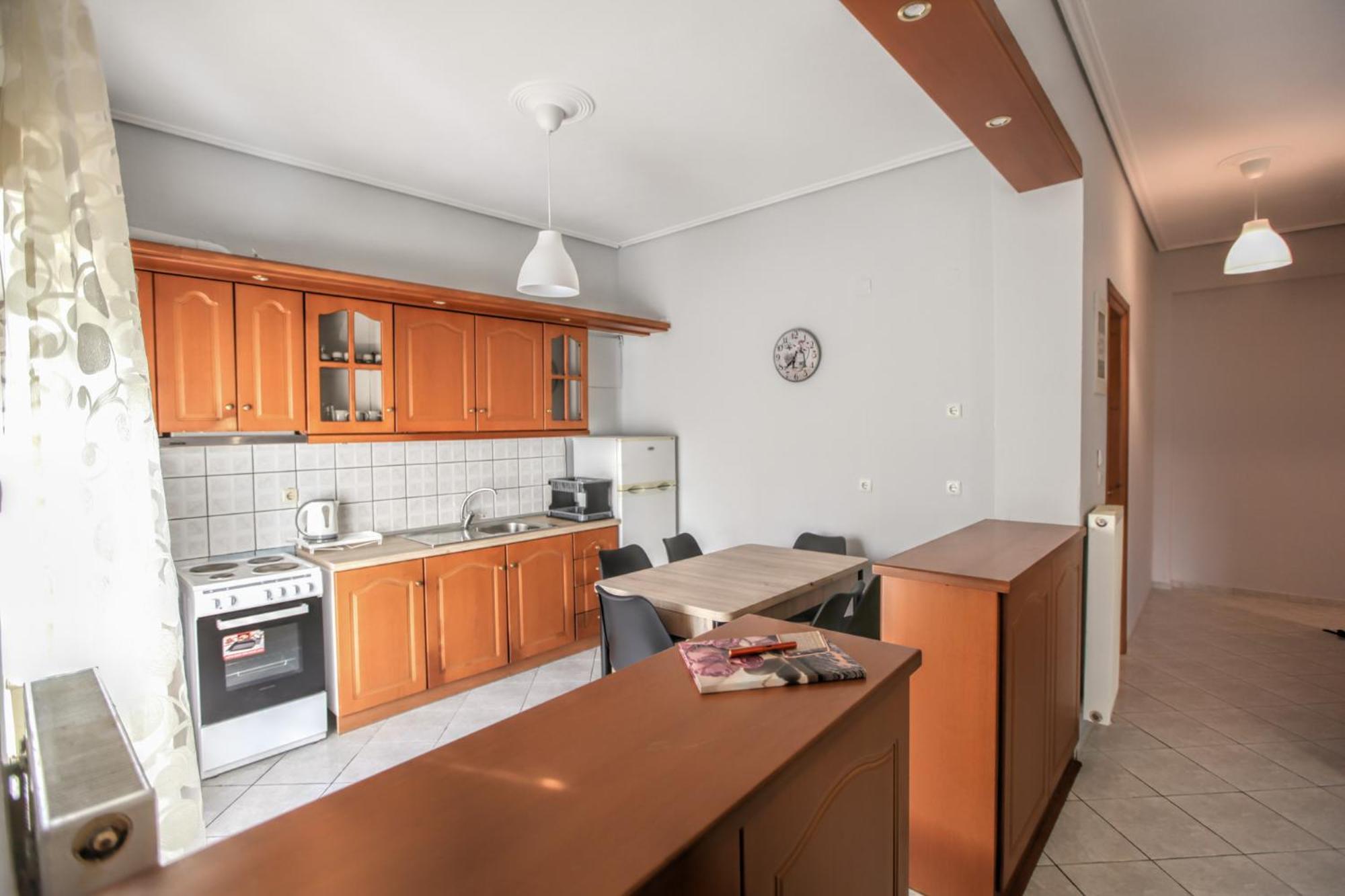 Appartement Meteora Family Dream à Kalambaka Extérieur photo