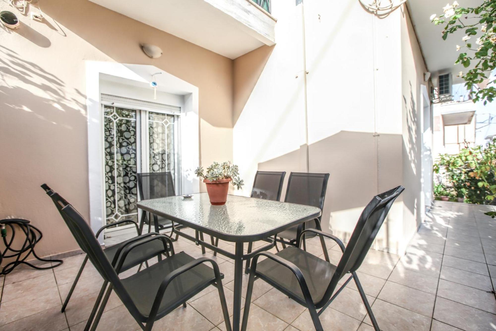 Appartement Meteora Family Dream à Kalambaka Extérieur photo