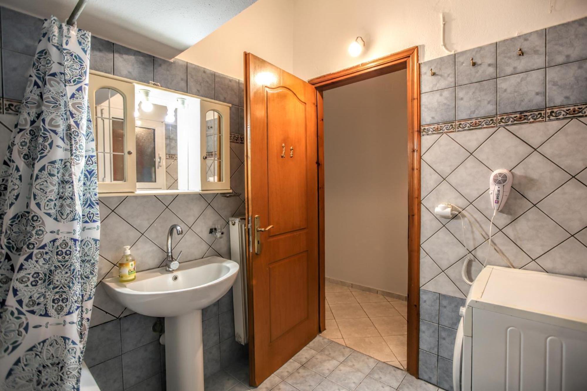 Appartement Meteora Family Dream à Kalambaka Extérieur photo