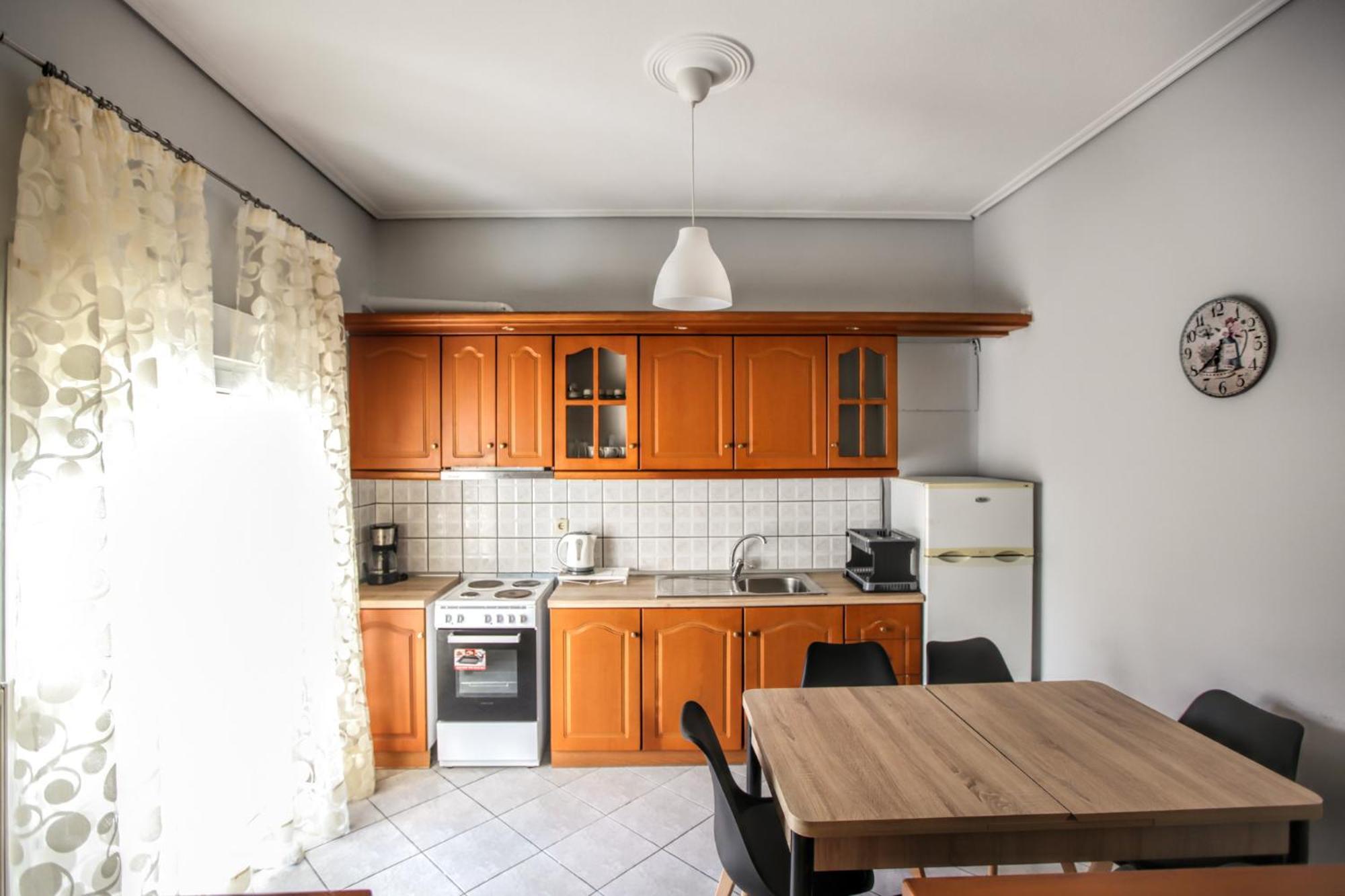 Appartement Meteora Family Dream à Kalambaka Extérieur photo